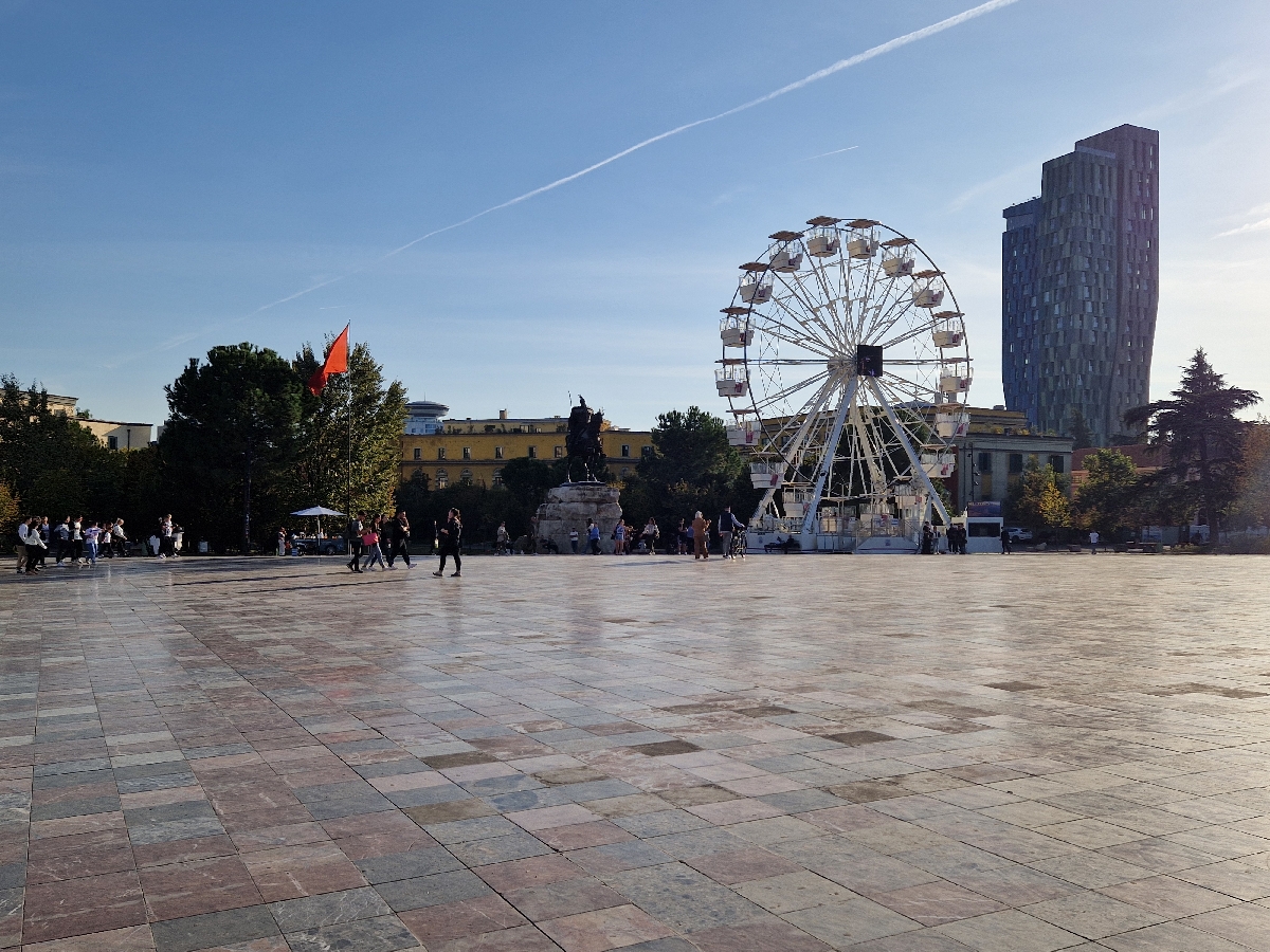 TIRANA